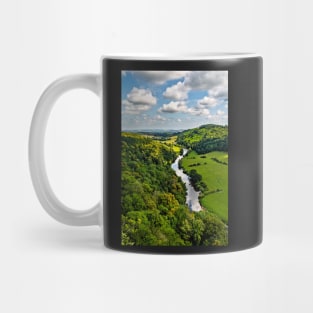 The Wye Valley Mug